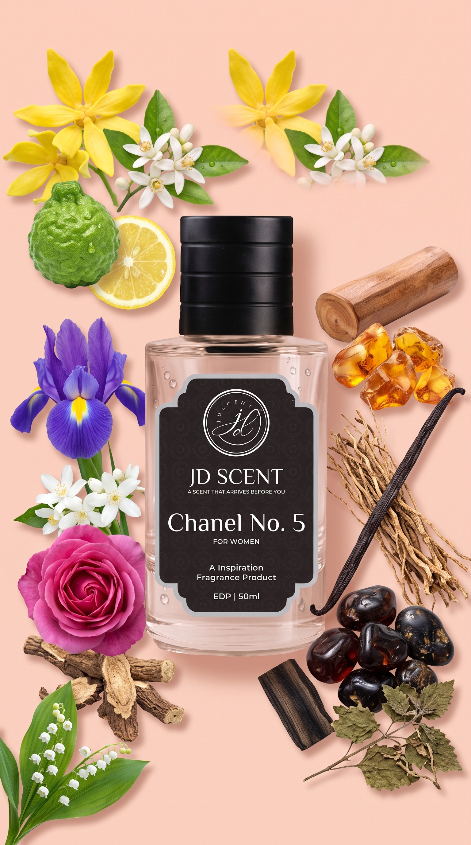 Fresh Perfume